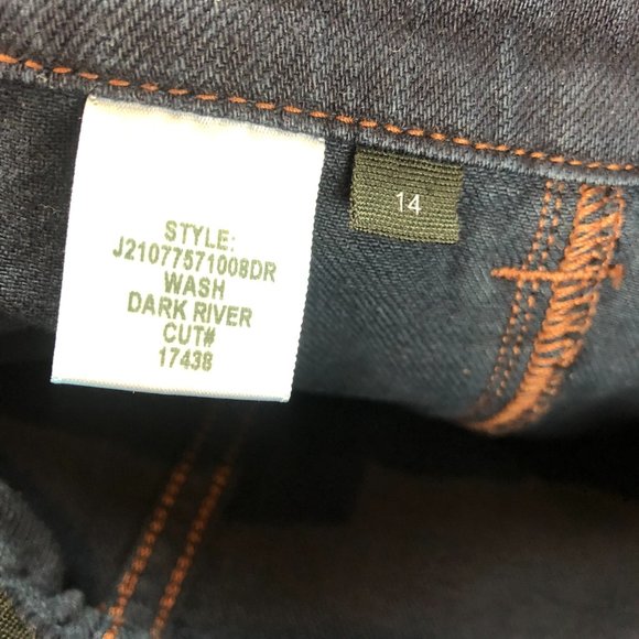 NEW Veronica Beard Lennon Tiered Denim Jean Skirt Size 14 SOLD OUT ONLINE - Picture 10 of 16